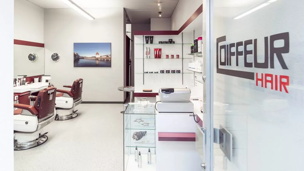 Coiffeur Hair