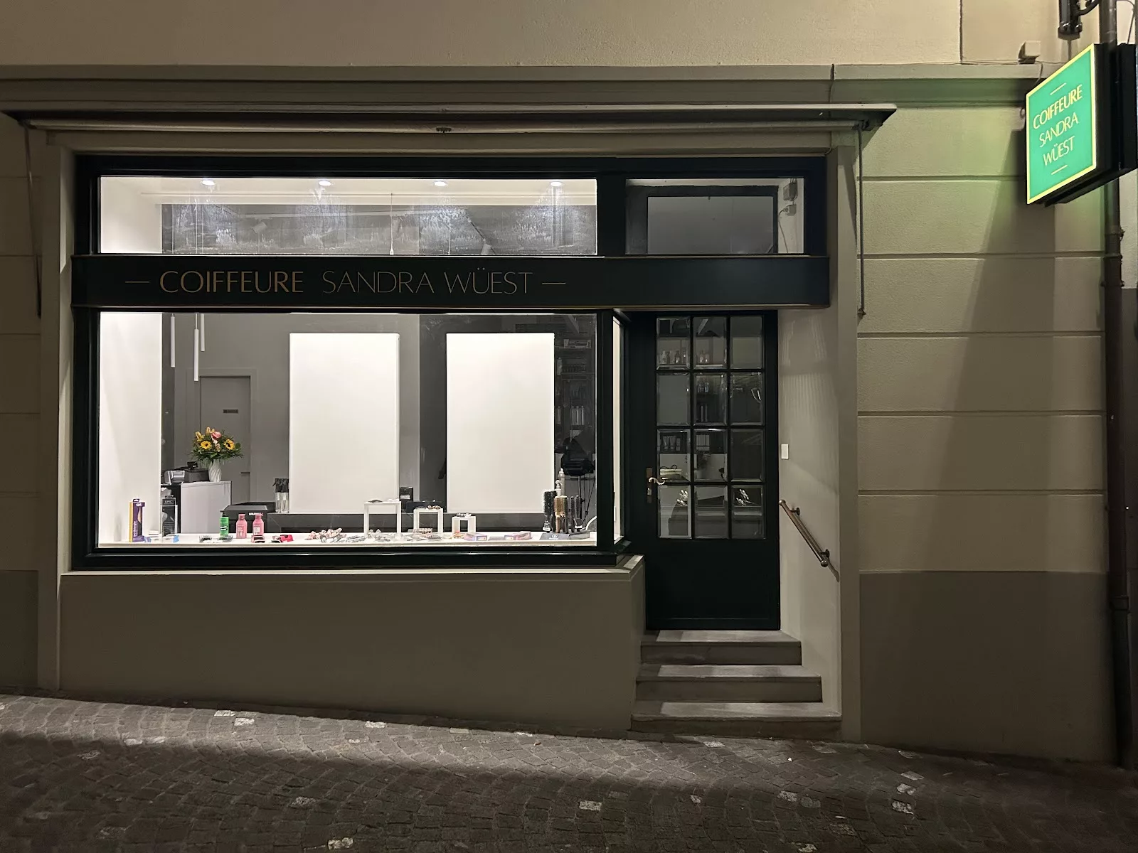 Coiffeur Sandra Wüest