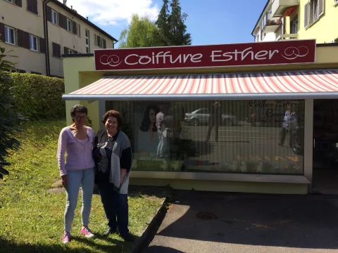 Coiffure Esther