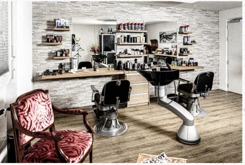 gm'cut der Herrensalon