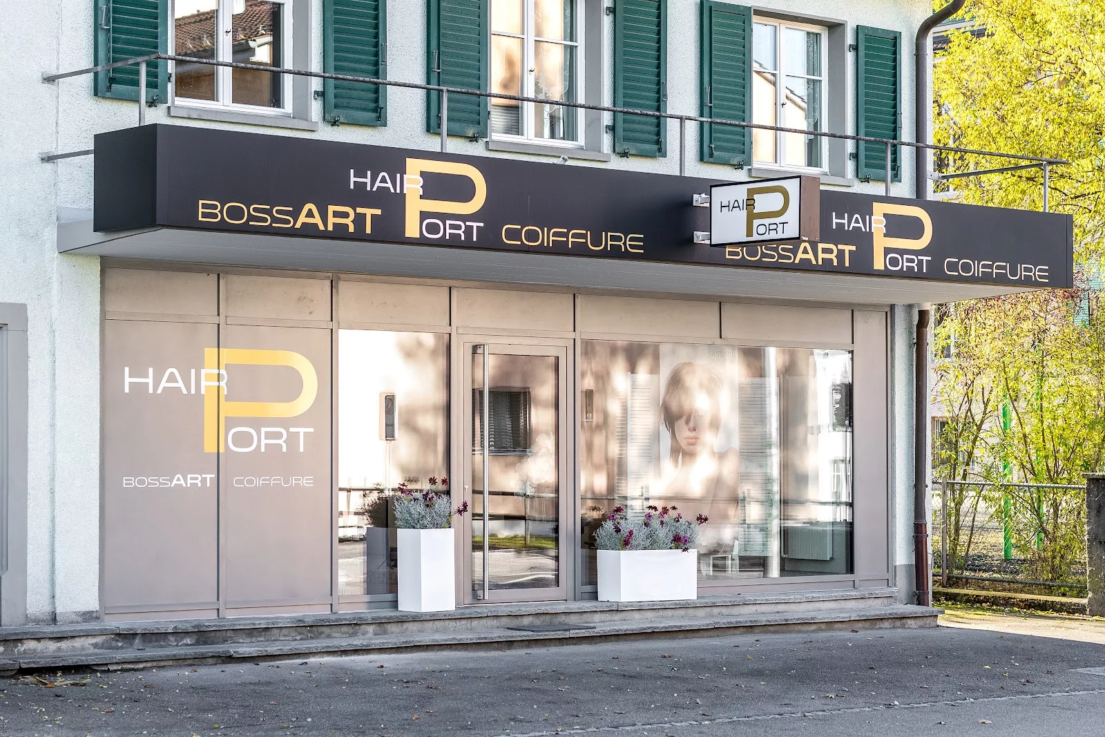 Bossart-Hair Port Ag