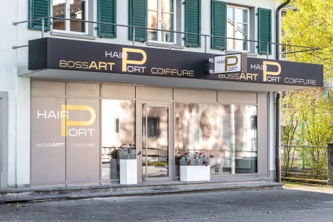 Bossart-Hair Port Ag