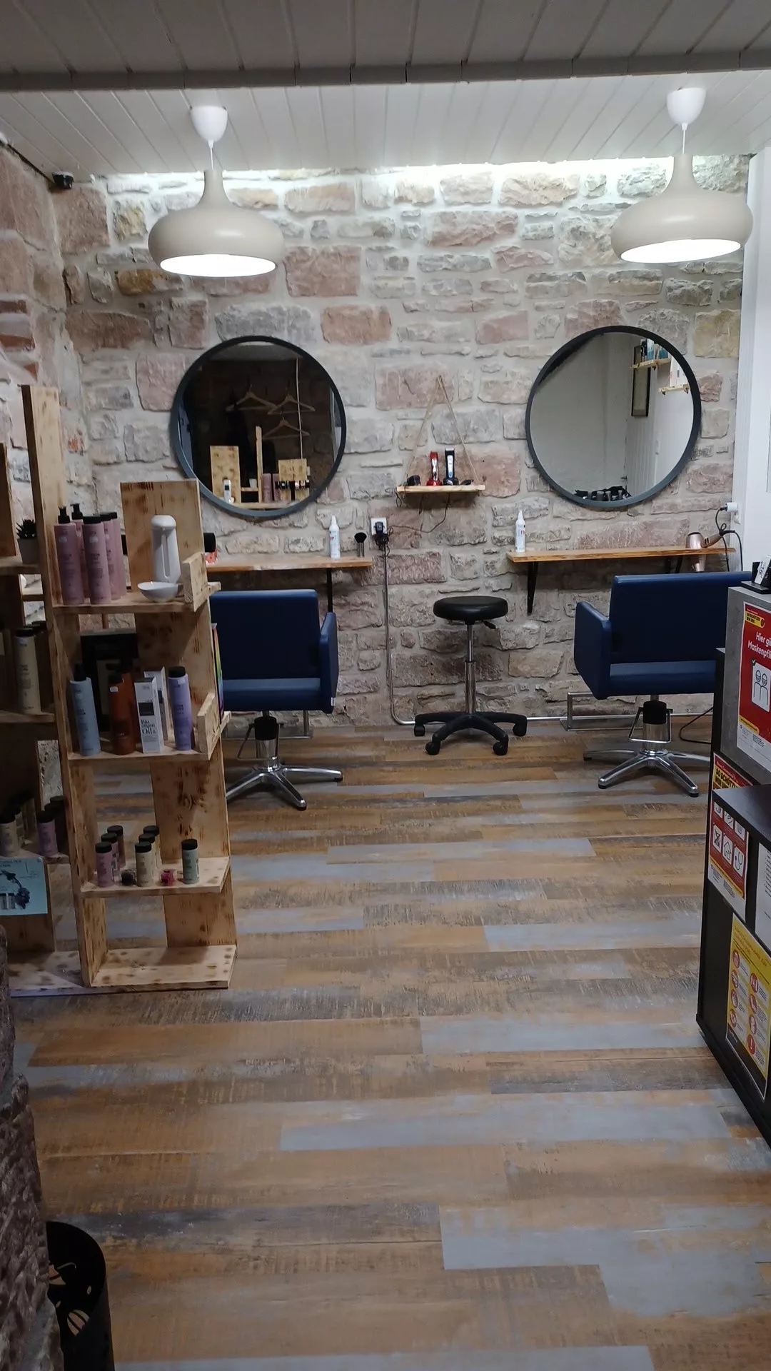 Coiffeur 1417 Arbnora Sherifi