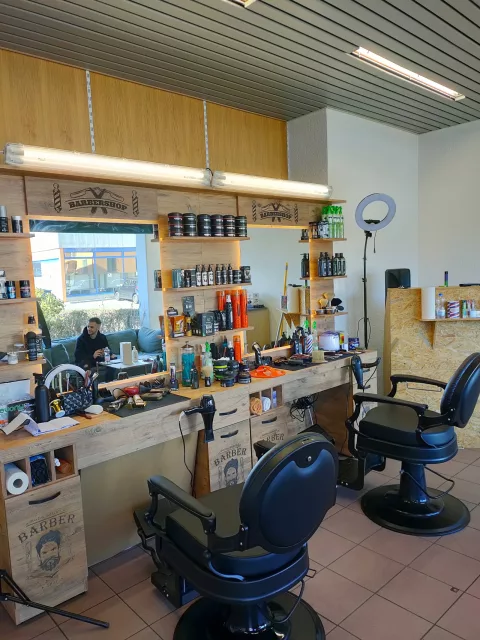 Coiffure Messieurs
