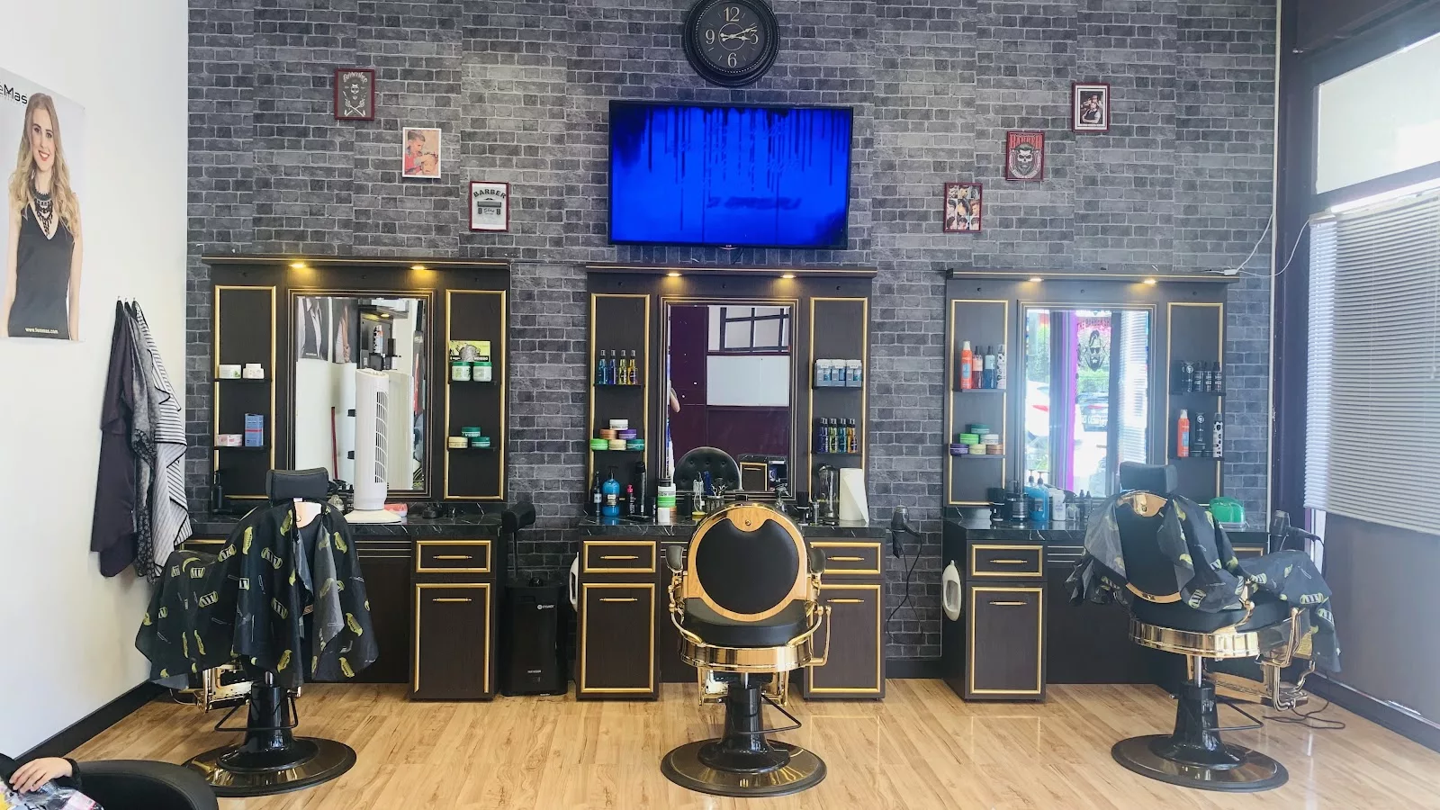 Kavin Barber Shop