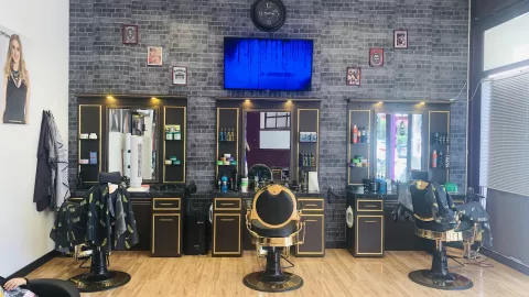 Kavin Barber Shop