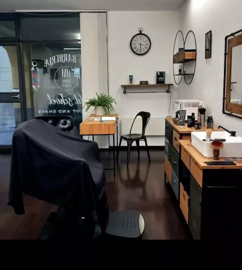 La Barberia Man Mauro