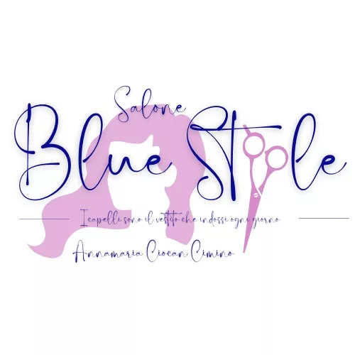 Salone Blue Style