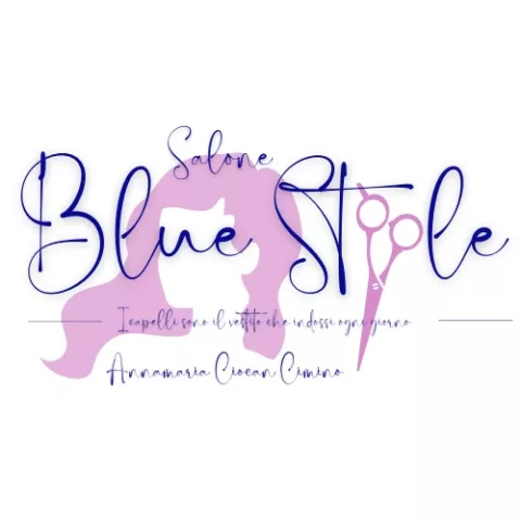 Salone Blue Style