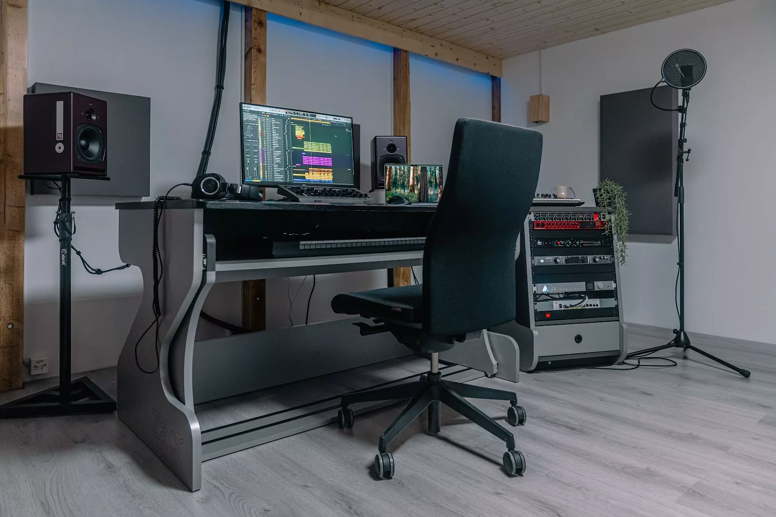 Le Studio