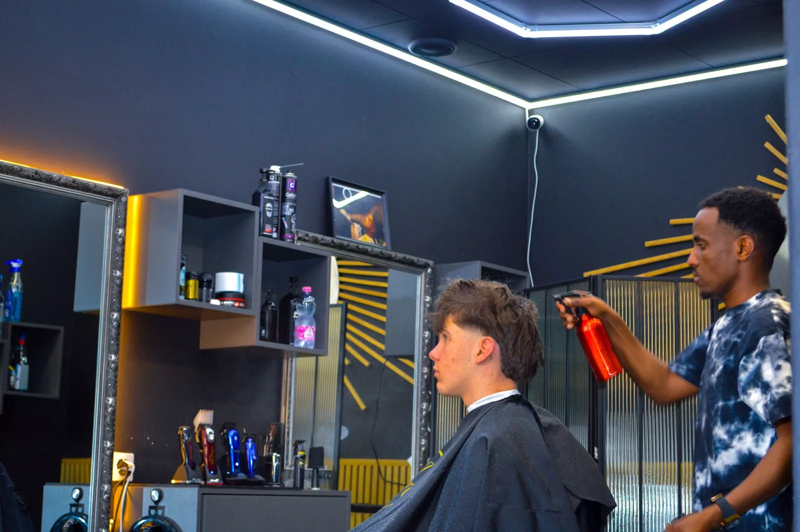 Barber Shop Barzan Omer Othman