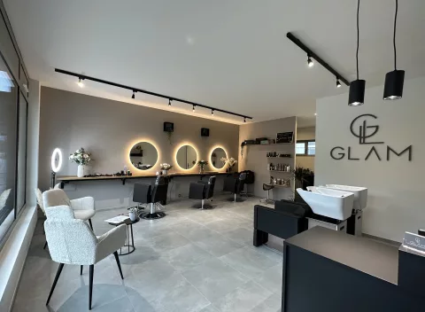 GLAM Coiffure & Visagisme