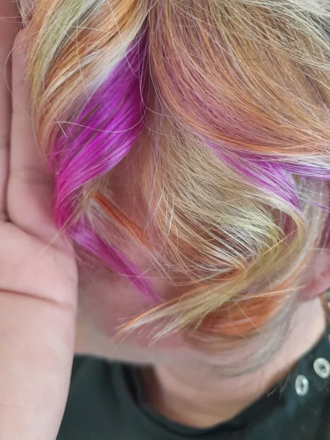 Ebouri'Fée Salon de coiffure