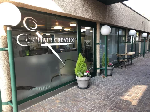 CK'Hair Création
