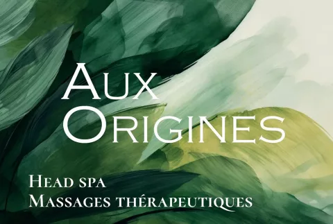 Magaly Layaz - Aux Origines
