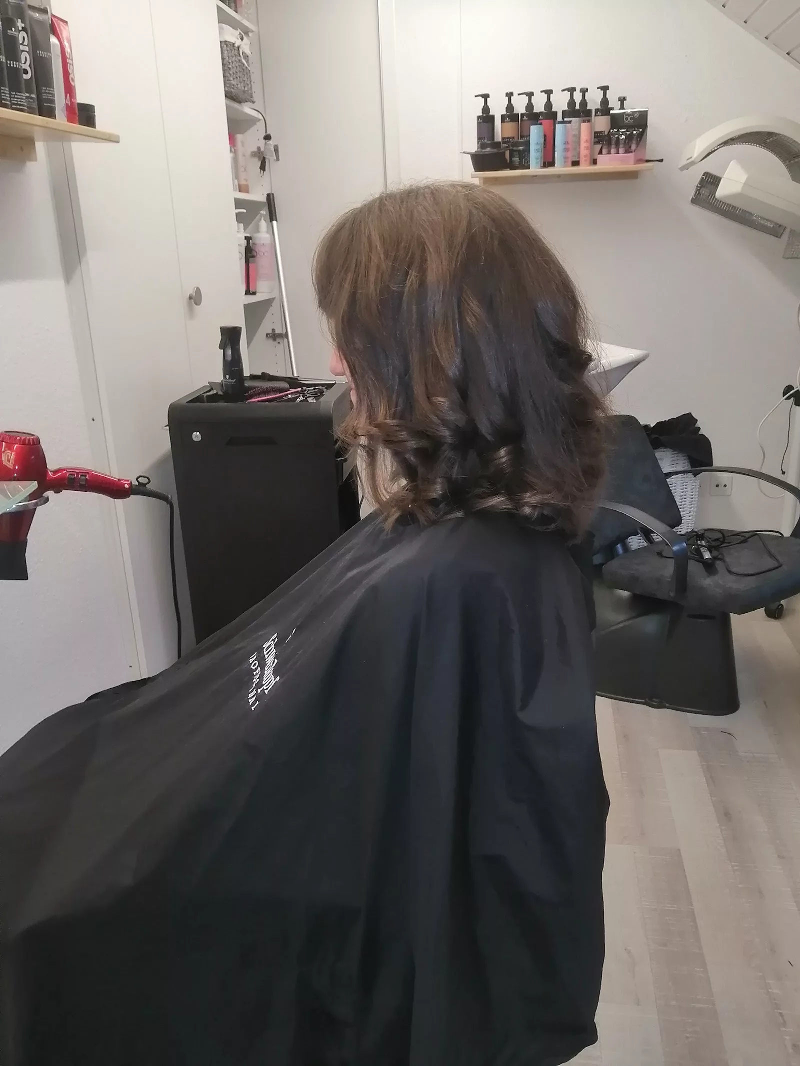 NJ Coiffure