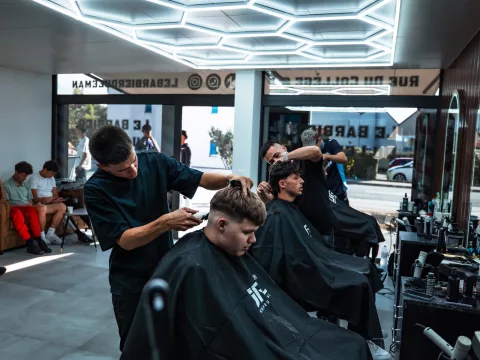 Le Barbier du Léman