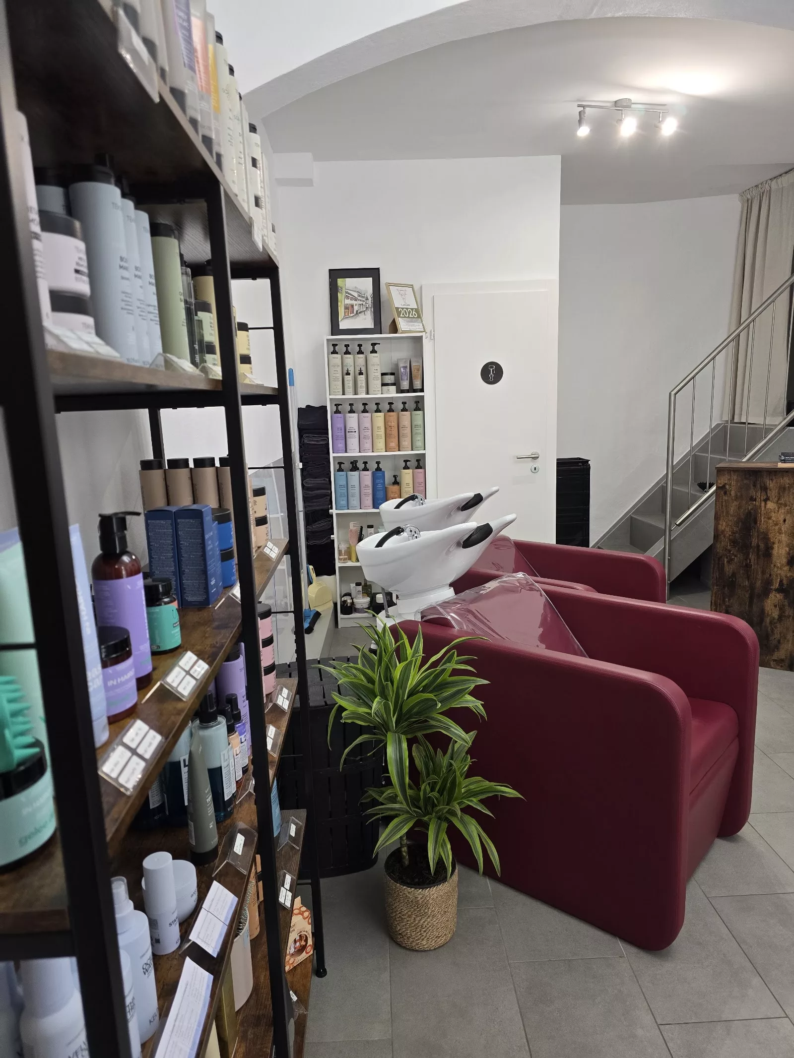 Intemporelle Coiffure