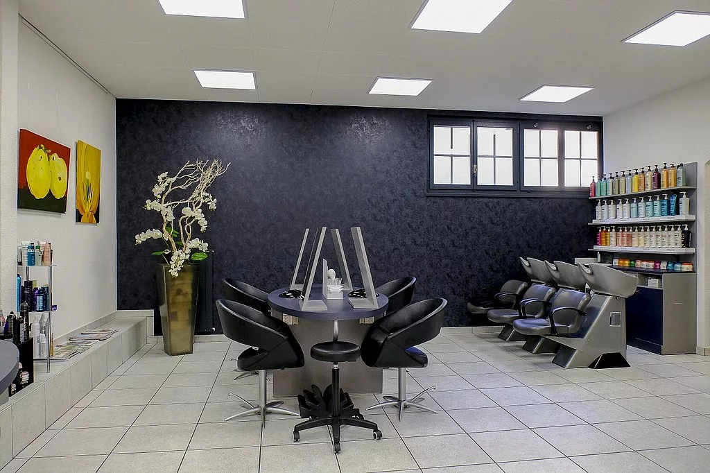 Salon De Coiffure La Galerie