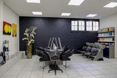 Salon De Coiffure La Galerie