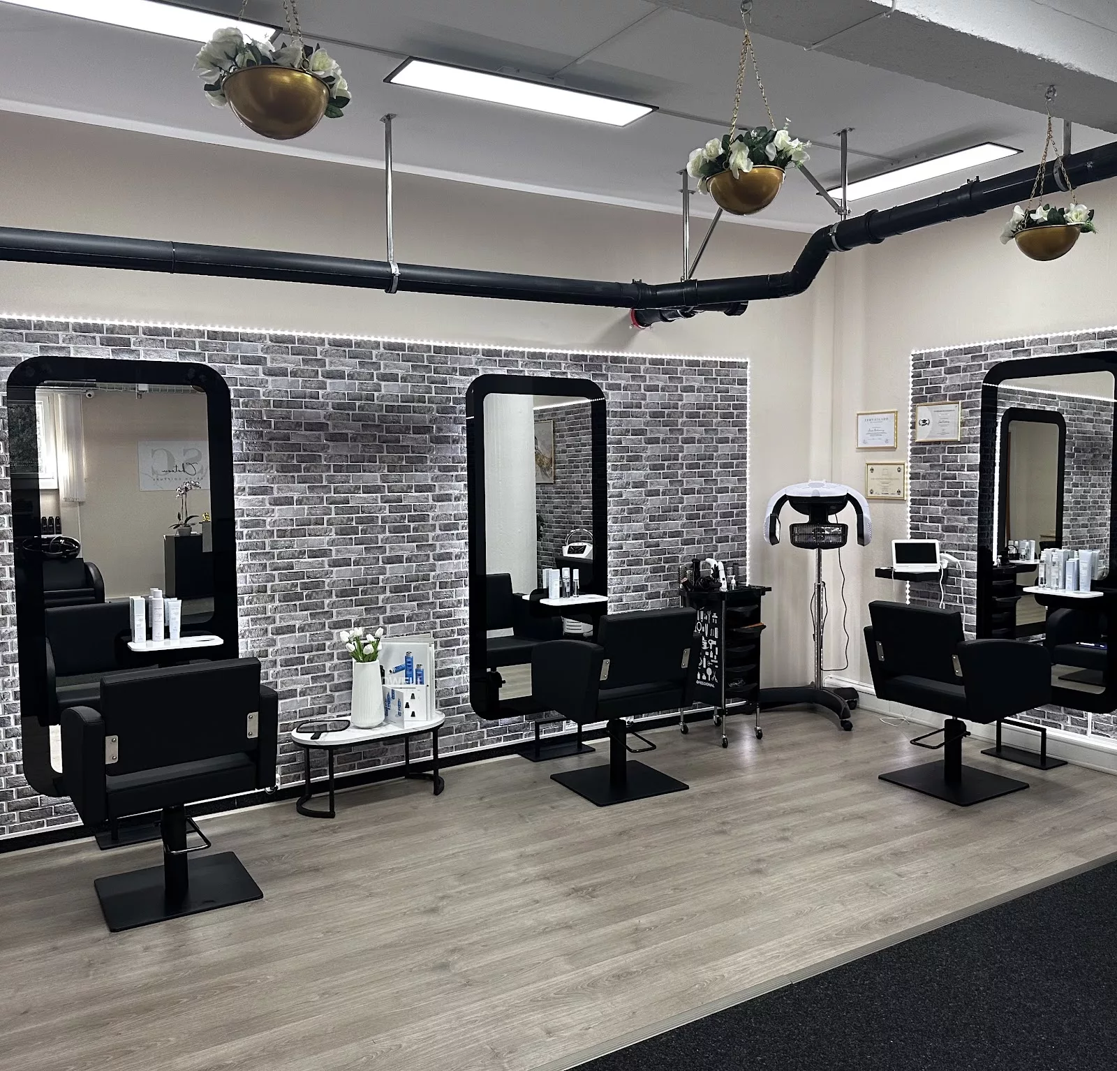 Head Spa Lausanne - Coiffure Château