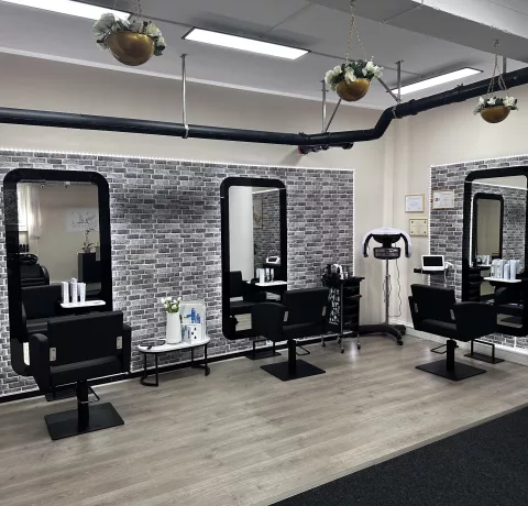 Head Spa Lausanne - Coiffure Château