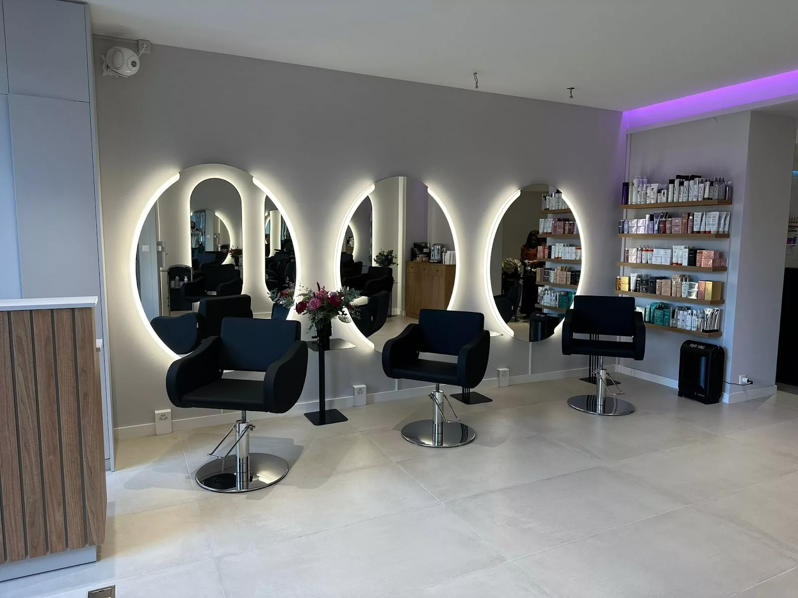 Coiffure Eduardo Pacheco