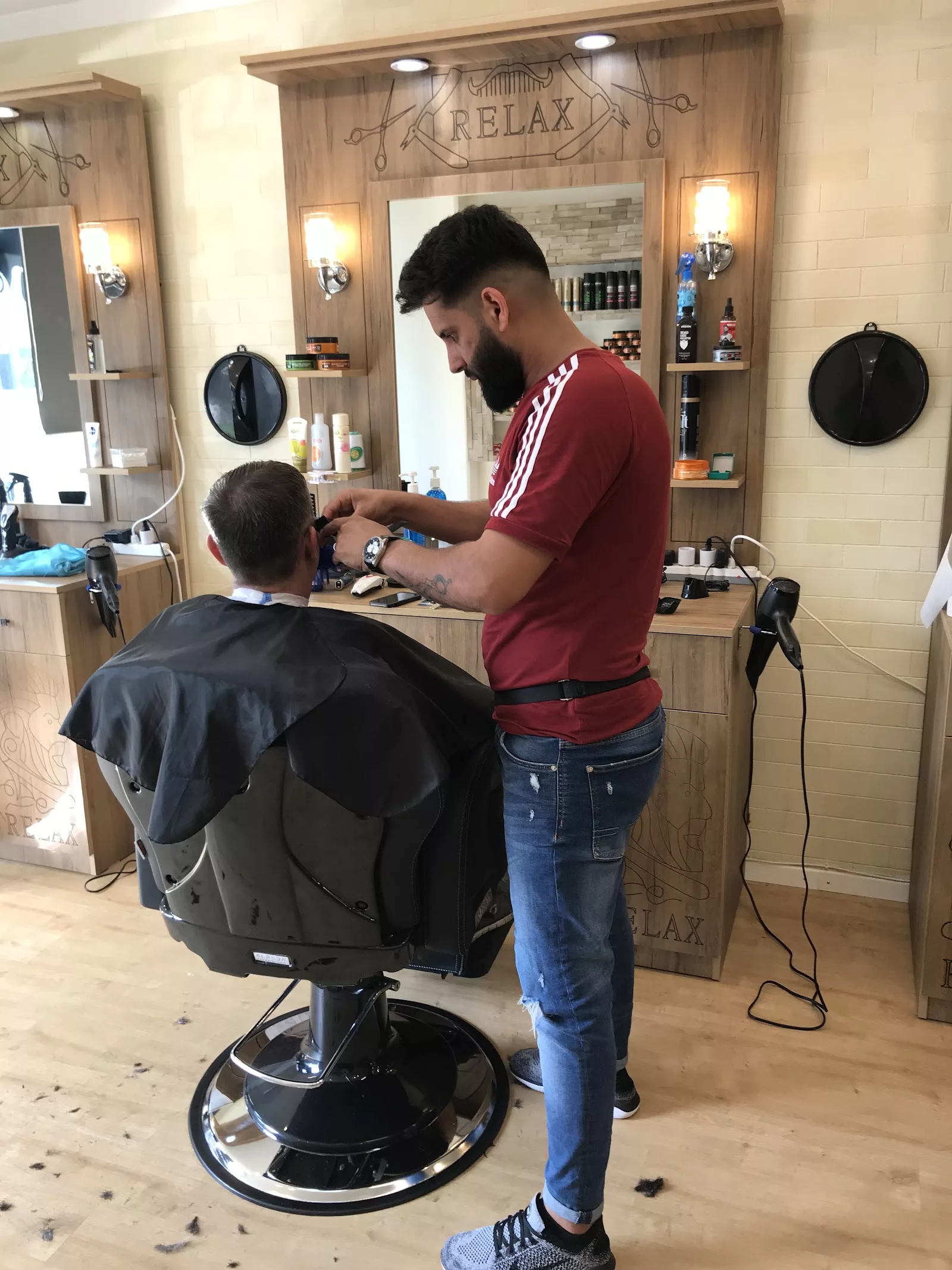 Coiffeur Relax Mamoori