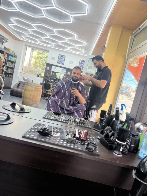 Coiffeur Seebach Nisu