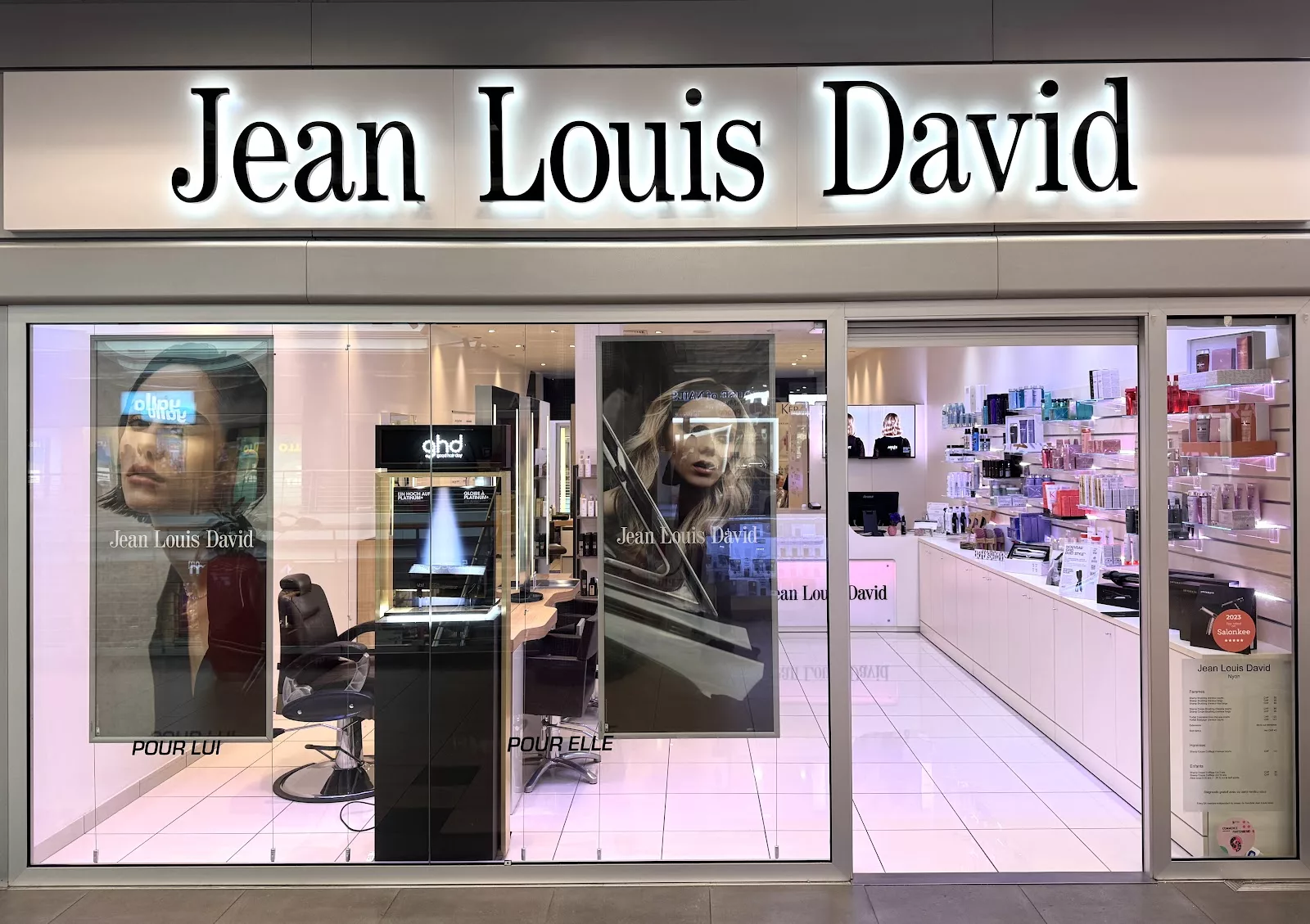 Jean Louis David