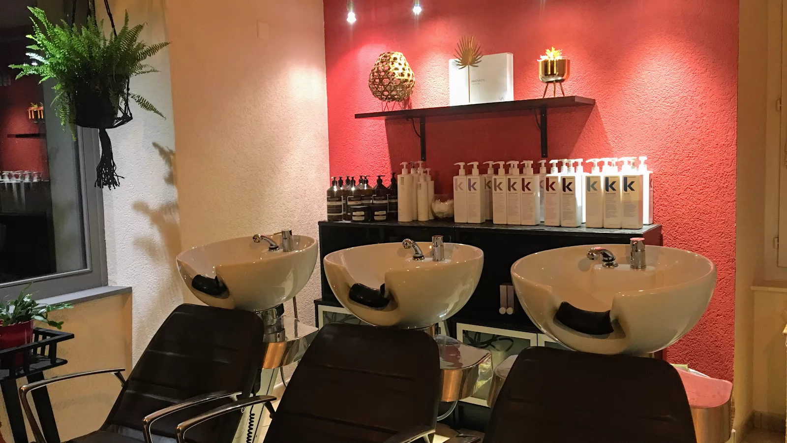 Magic Coiffure & Head Spa