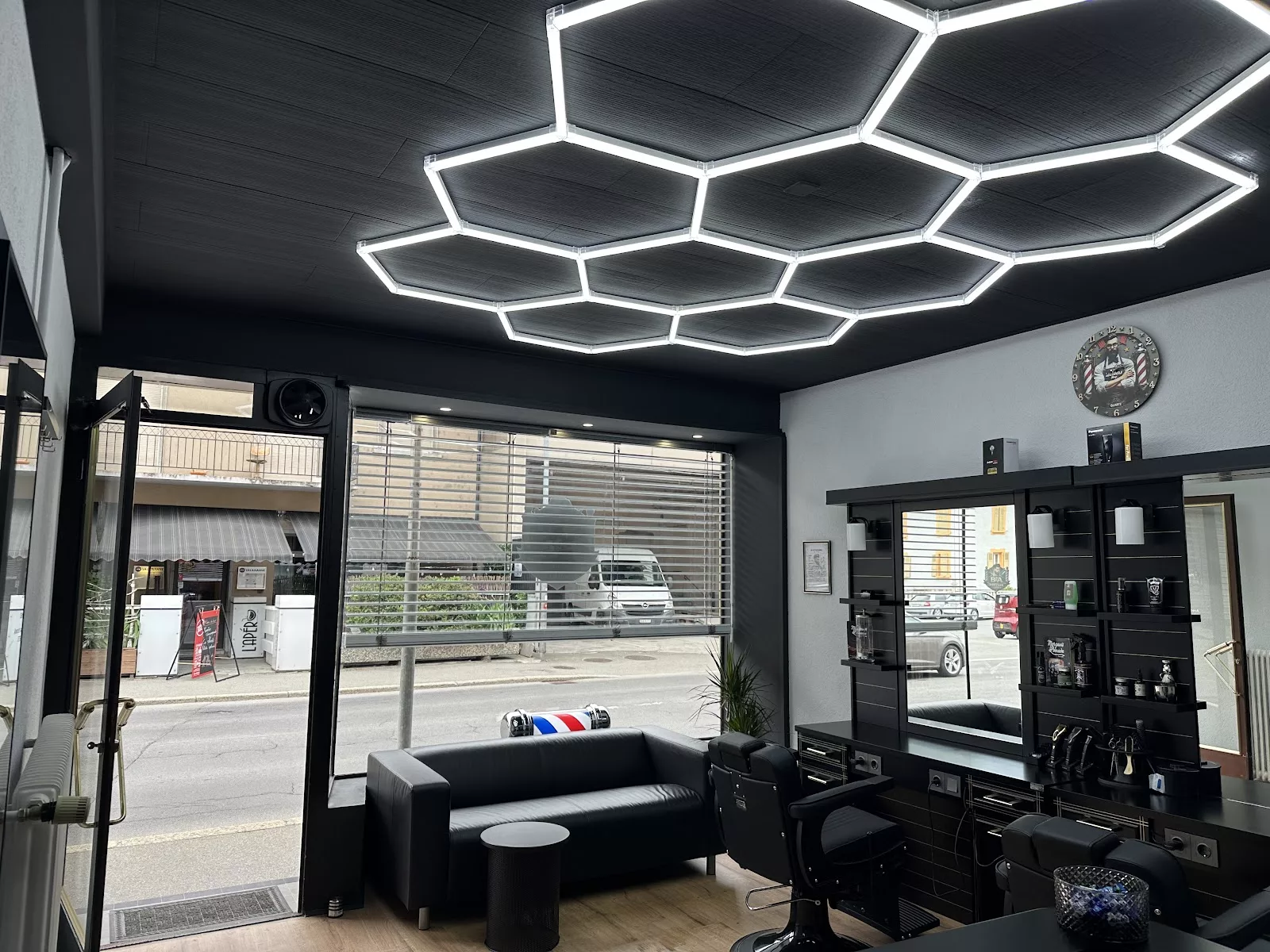 B&A Coiffeur Barber