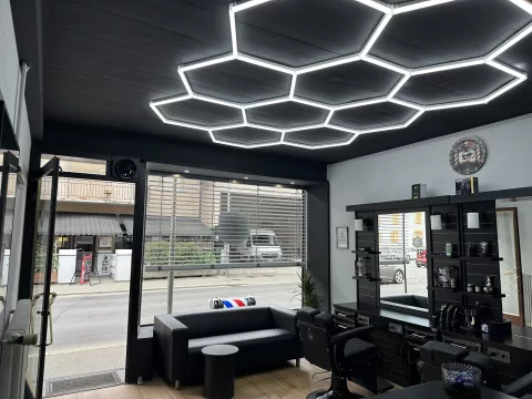 B&A Coiffeur Barber