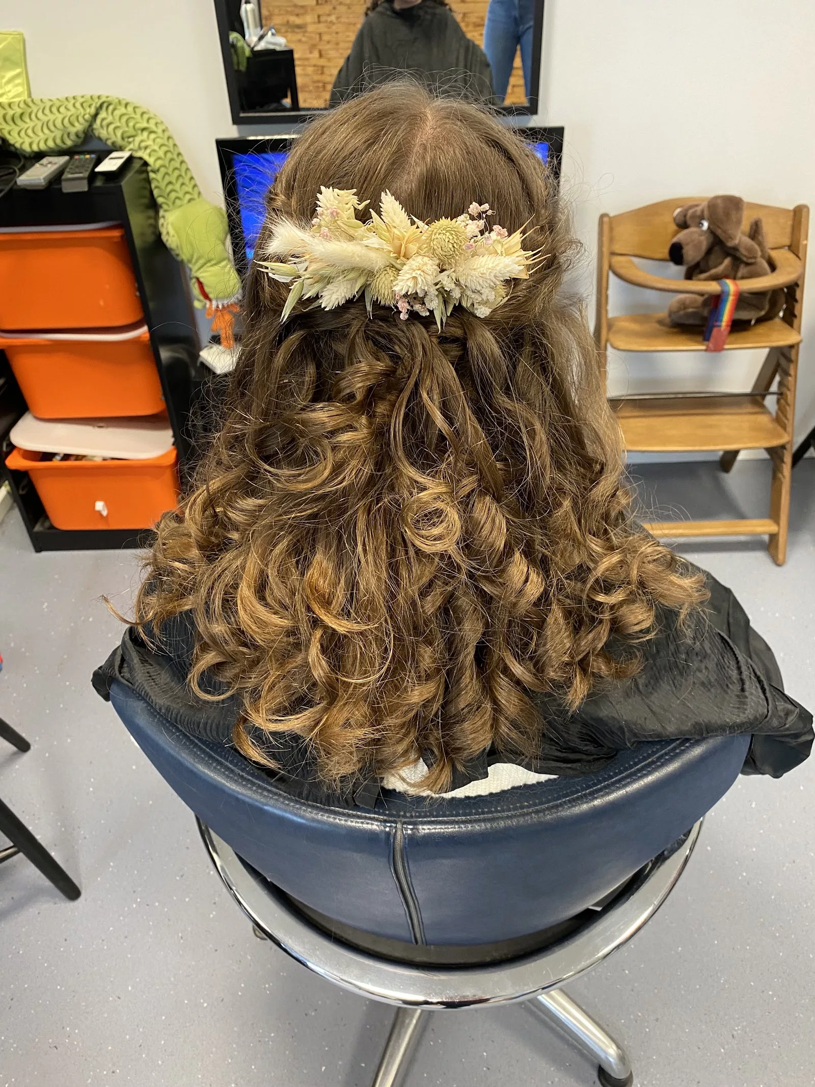 Coiffure À l’Hair Libre