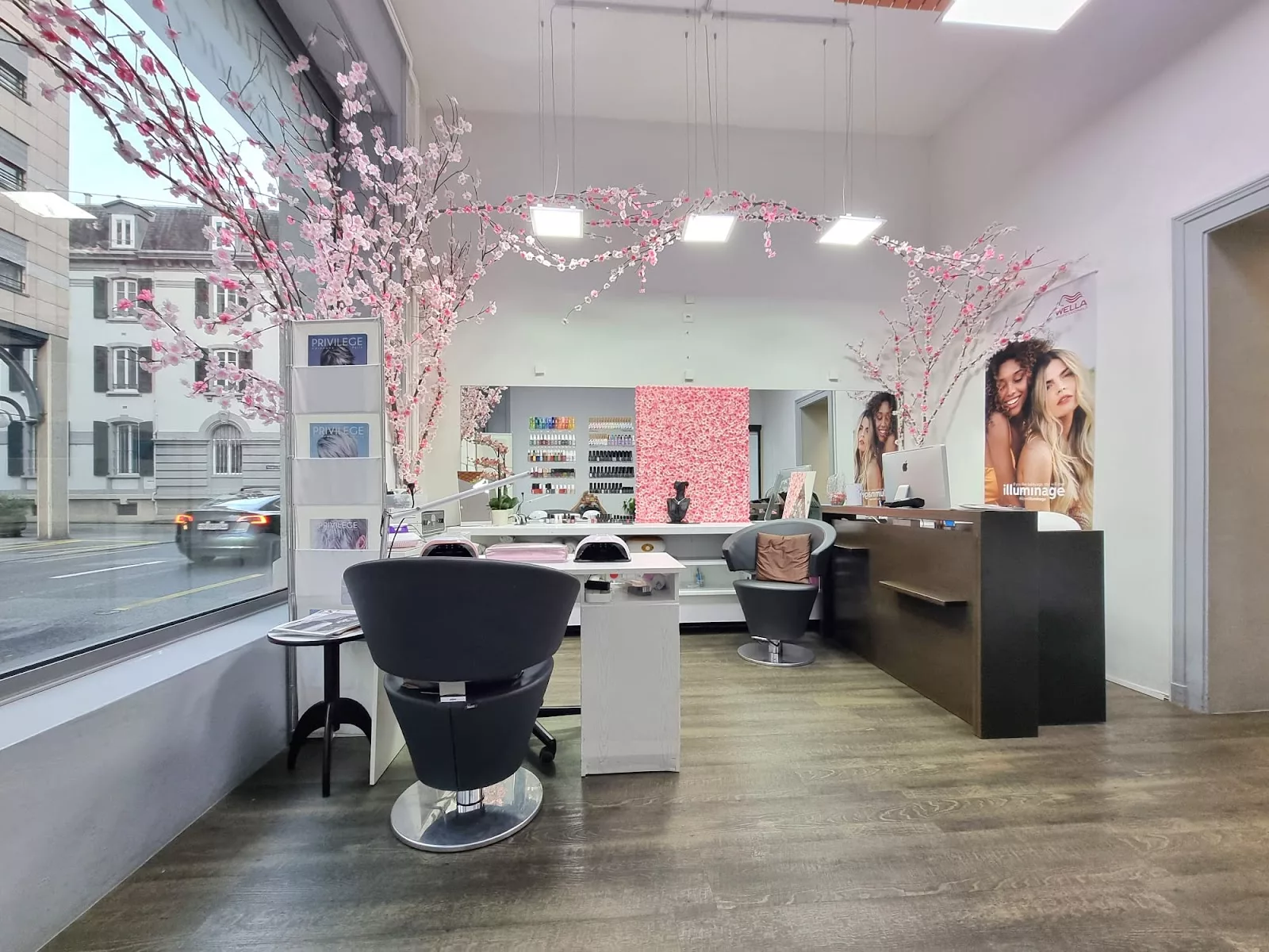 CB Espace Beauté