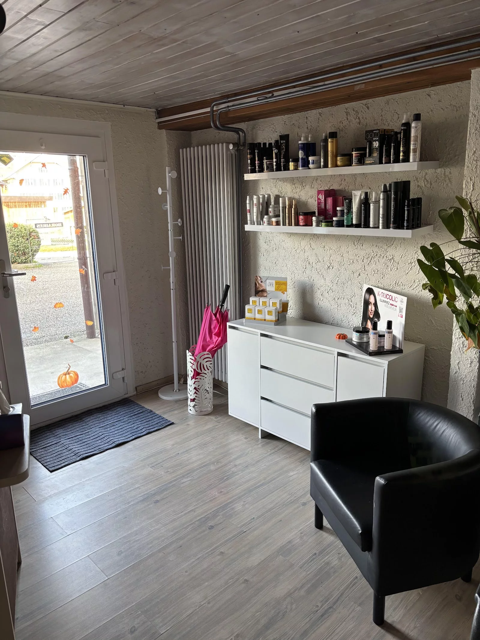 TROPICANA coiffure