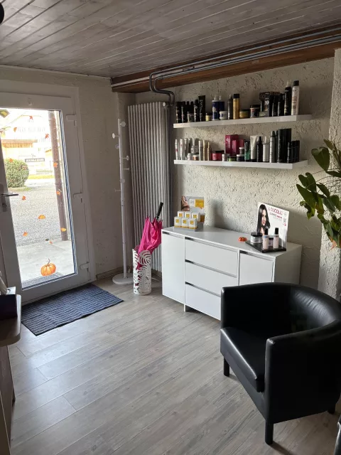 TROPICANA coiffure