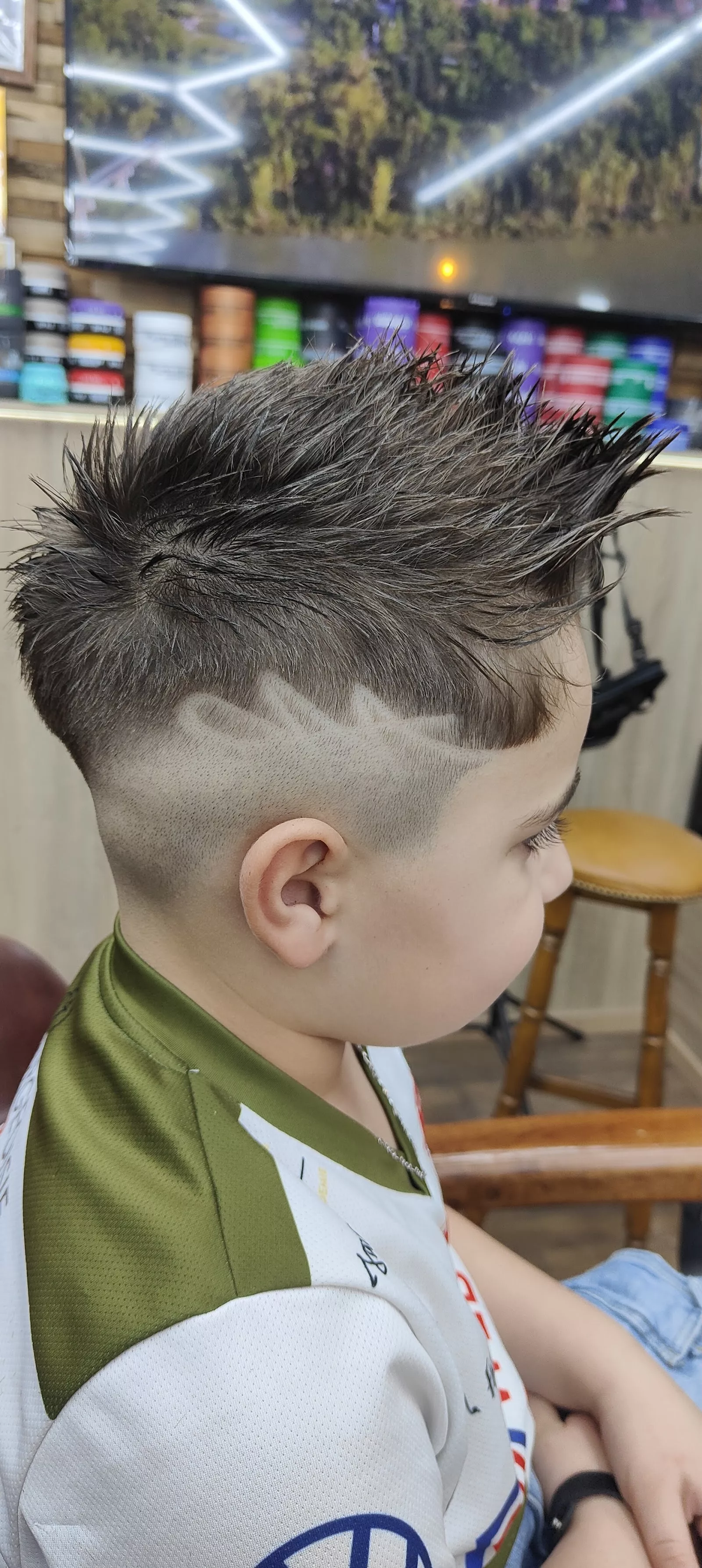 Fadi Barbershop - Vétroz