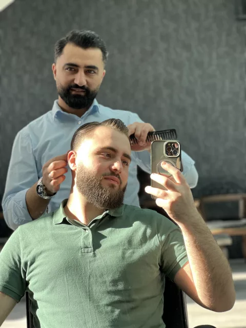 Doigts d’Or Coiffure