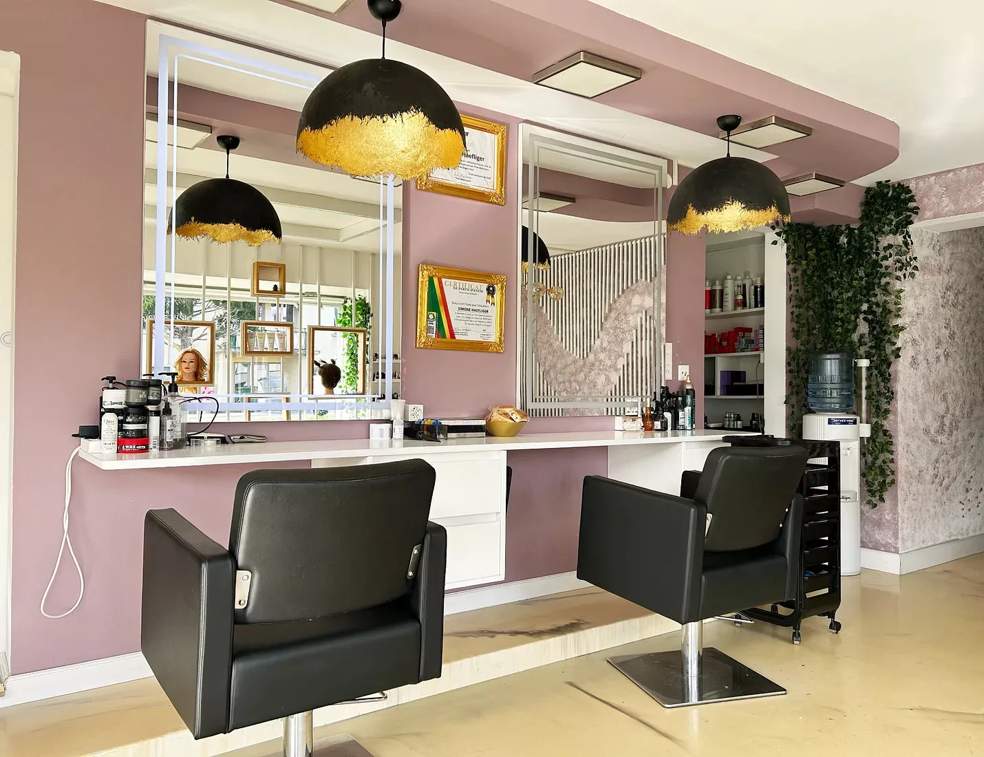 Nava Coiffure