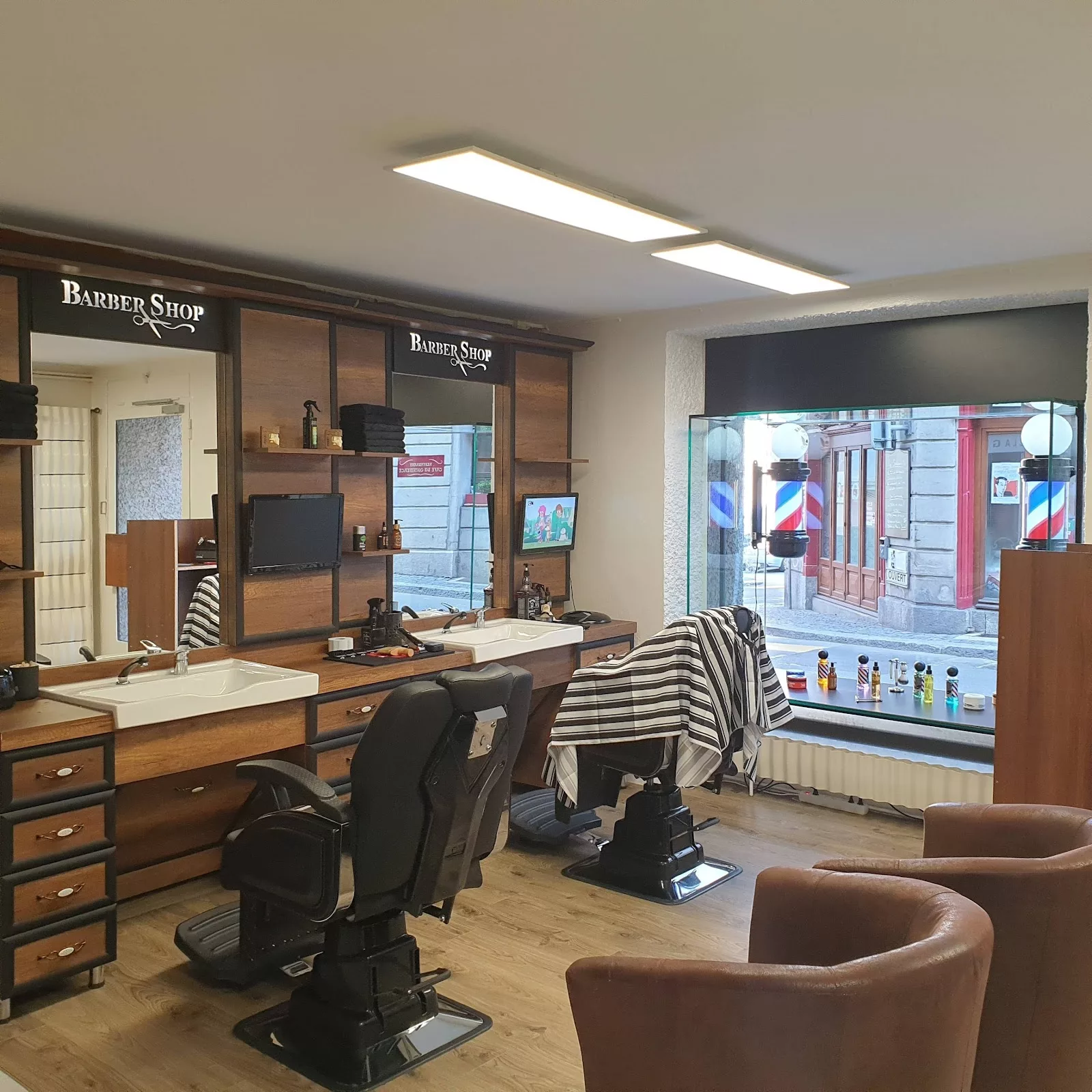 Iz&Yu Barber Shop Aubonne