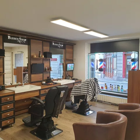 Iz&Yu Barber Shop Aubonne