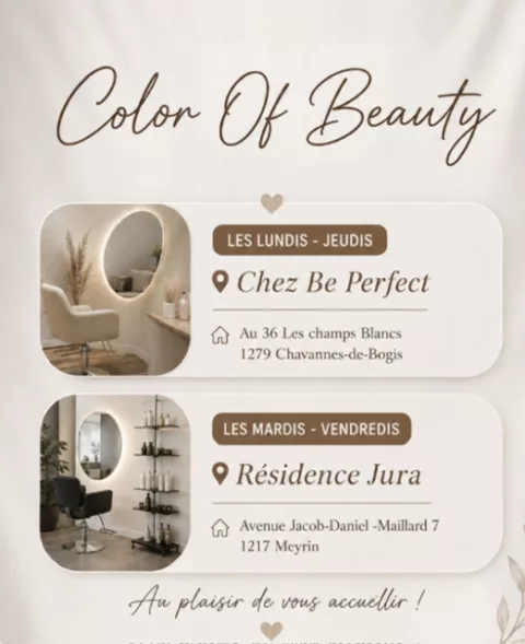Color Of Beauty