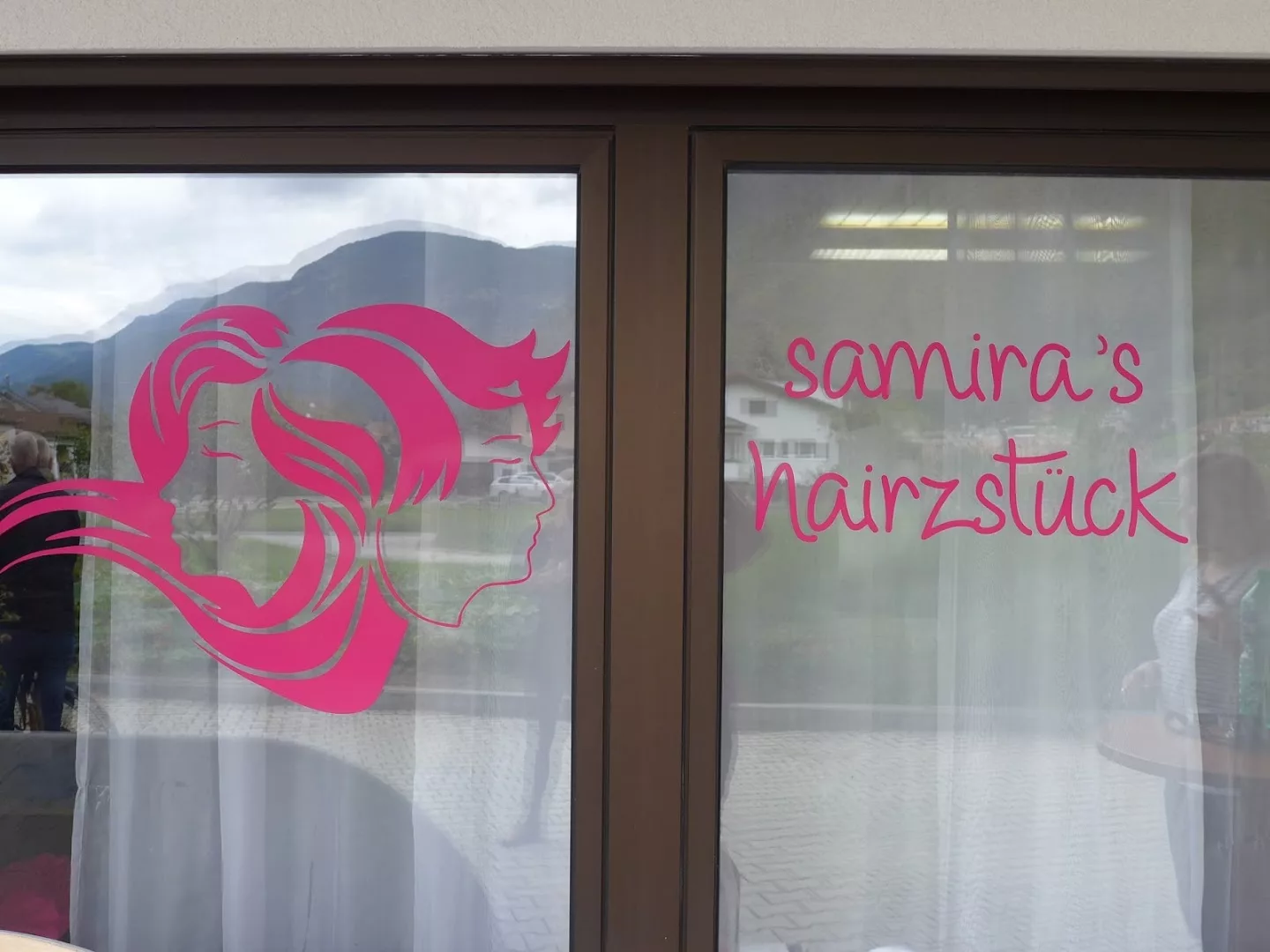 Samira's Hairstueck