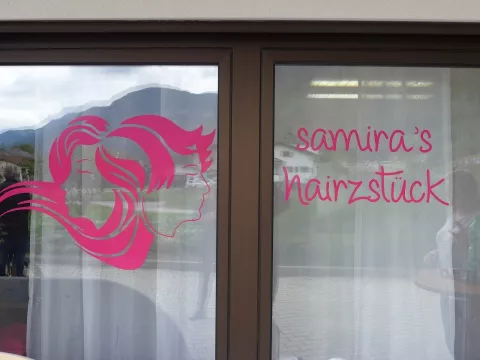 Samira's Hairstueck
