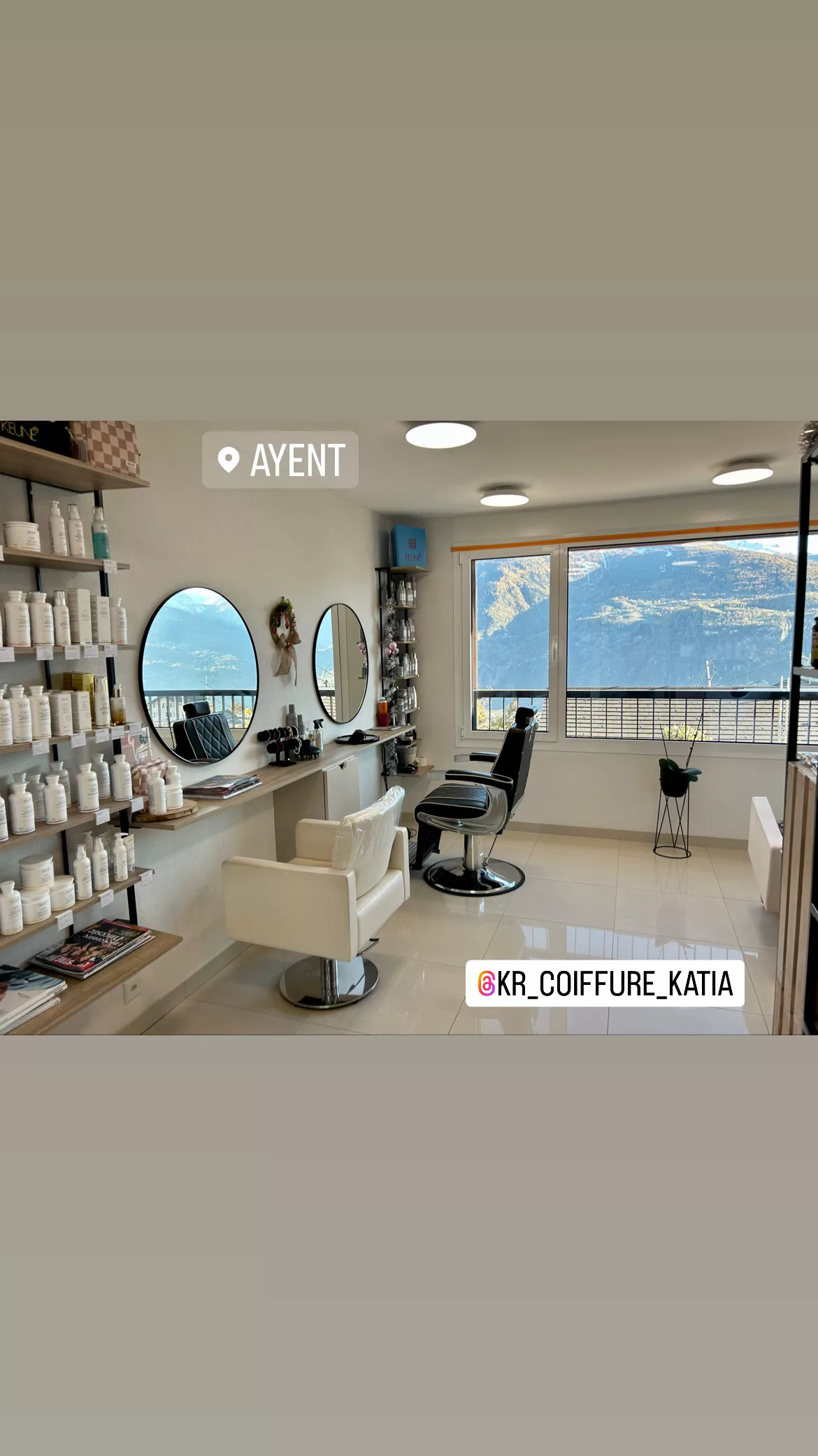 Kr Coiffure