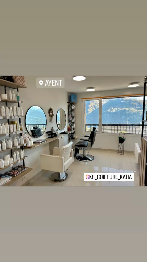 Kr Coiffure