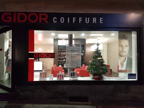 Gidor Coiffure