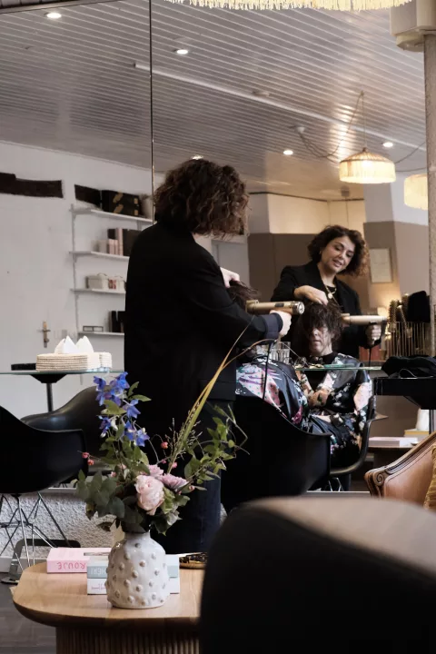 L Appartement Coiffure