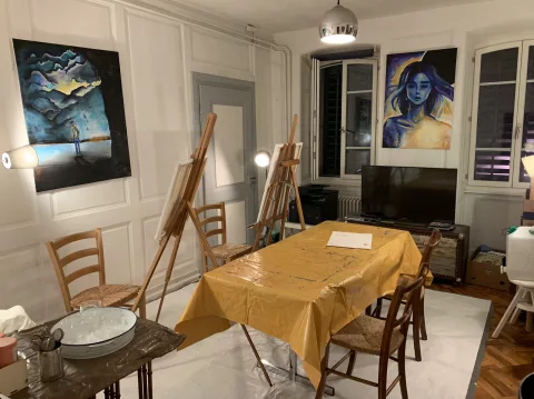 Maison d'aimer